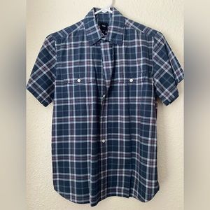 GAP Plaid Shirt